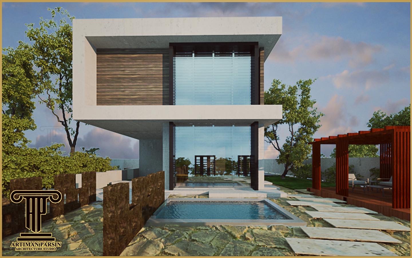 گابیون؛ شاهکار مهندسی در طبیعت