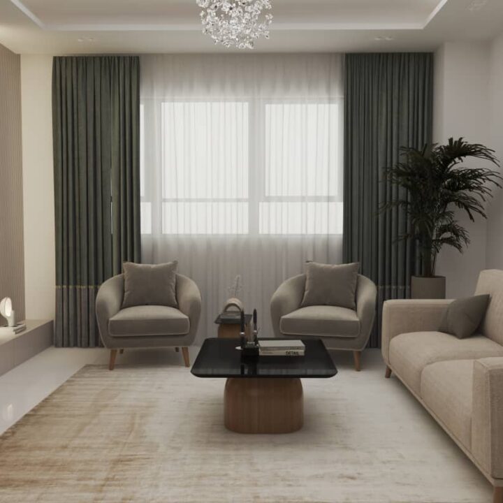 طراحی داخلی رشت