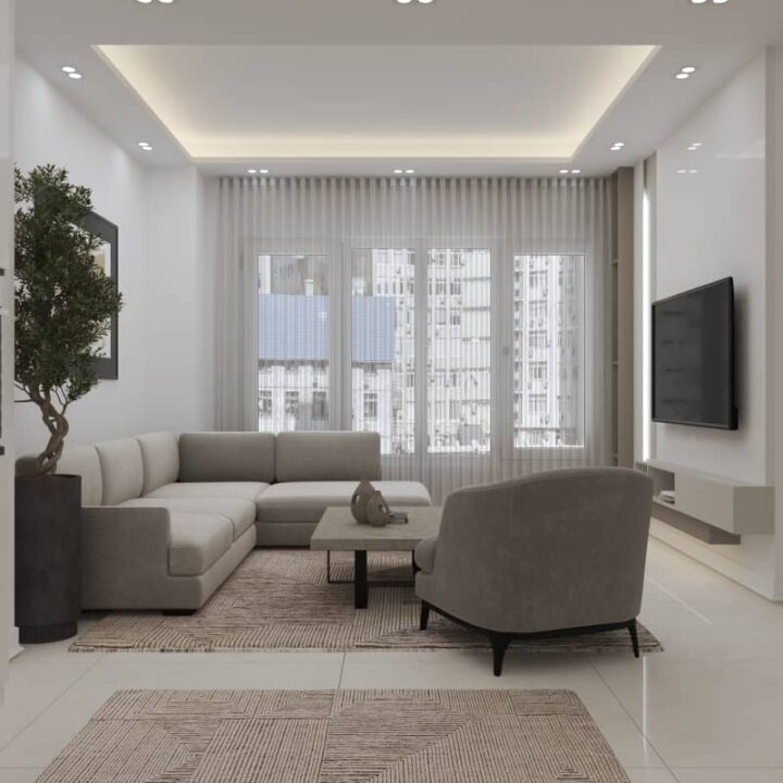 طراحی داخلی رشت