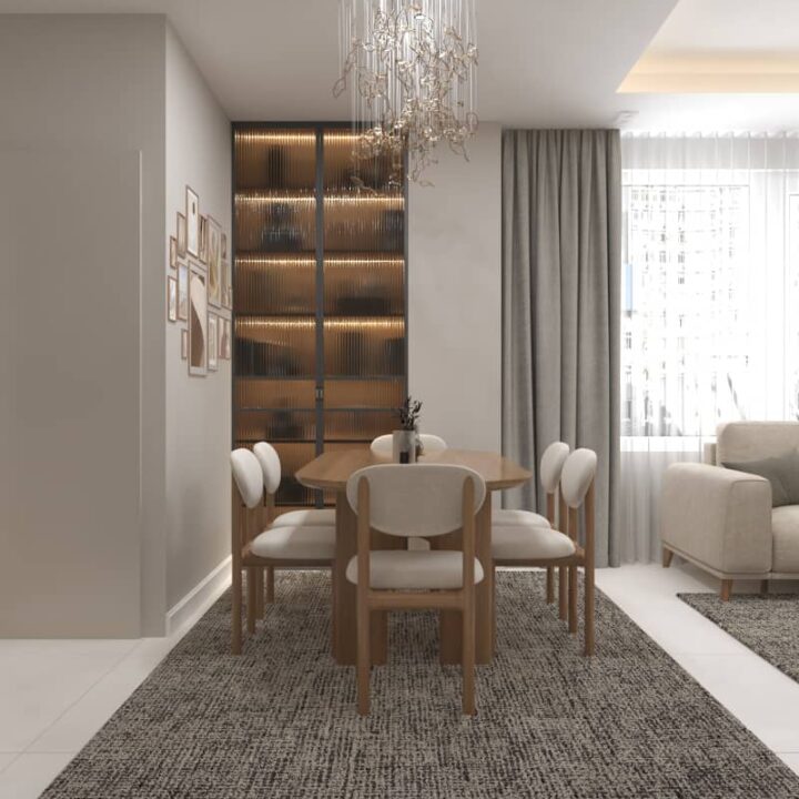 طراحی داخلی رشت