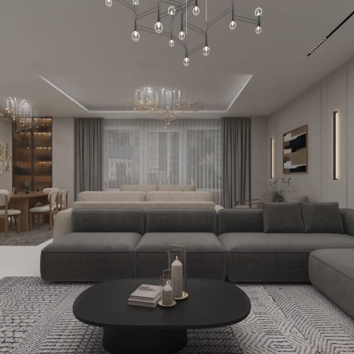 طراحی داخلی رشت
