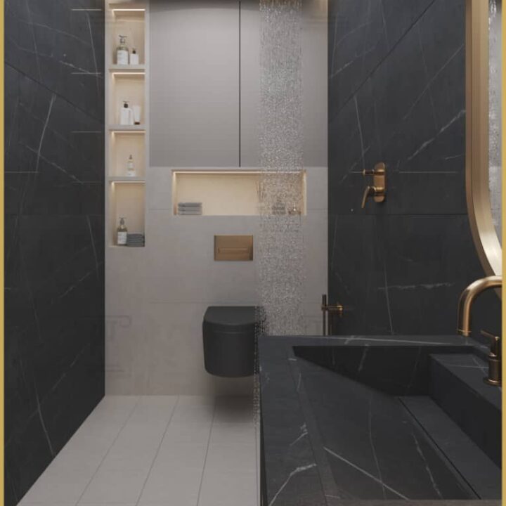 طراحی نما و لنداسکیپ ویلا