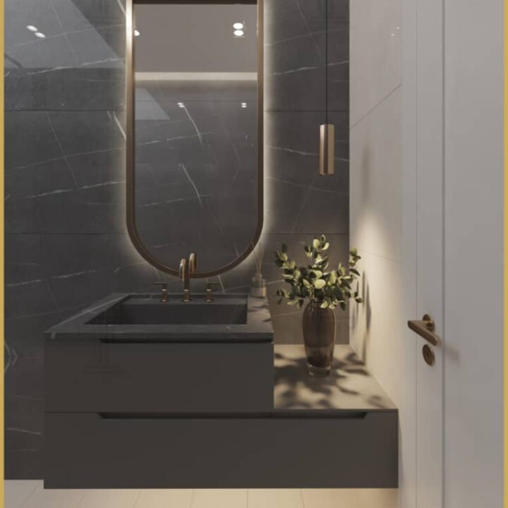 طراحی نما و لنداسکیپ ویلا