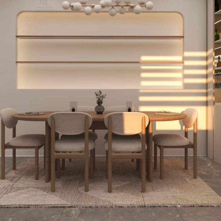 طراحی نما و لنداسکیپ ویلا