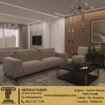 طراحی نما و لنداسکیپ ویلا
