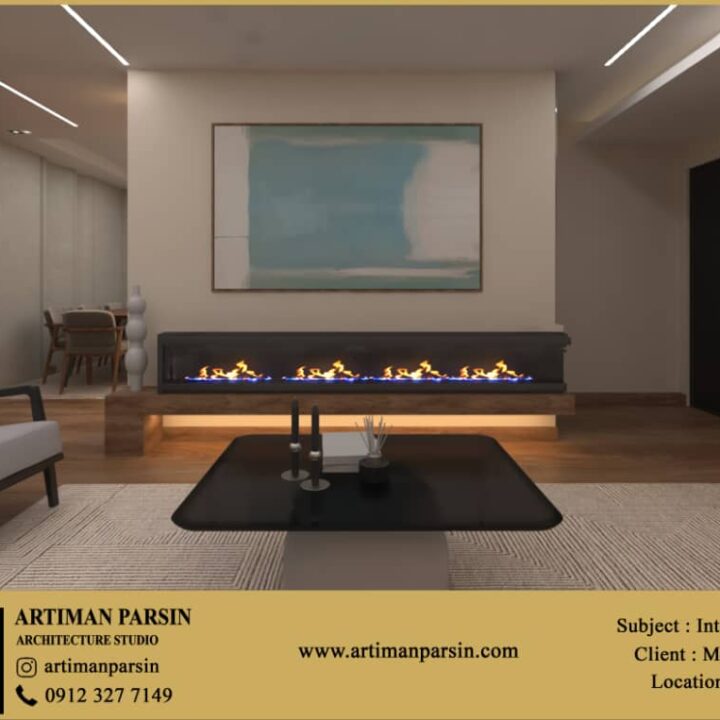 طراحی نما لنداسکیپ وفضای سبز