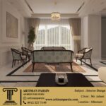 طراحی پکیج ویلا لوکس گیلان